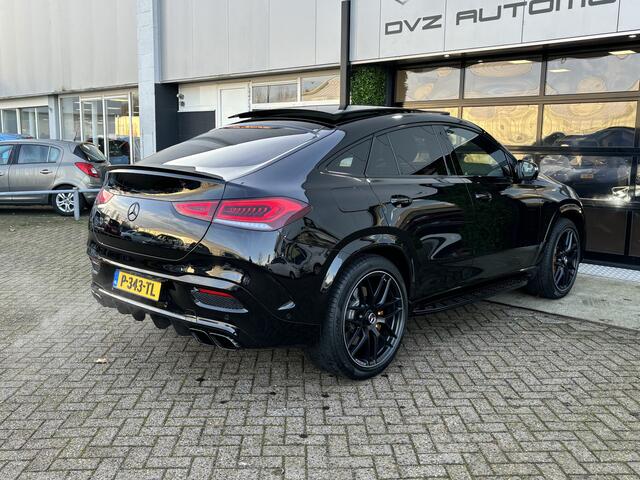 Mercedes-Benz GLE-KLASSE Coupé AMG 63 S 4MATIC+ | XPEL | Ceramic Brakes | Carbon