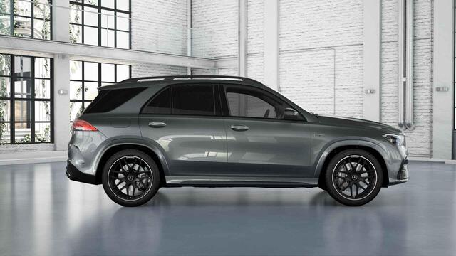 Mercedes-Benz GLE-KLASSE AMG 53 Hybrid 4MATIC+ | Warmtecomfortpakket | Sluitbekrachtiging | Massage | Trekhaak |