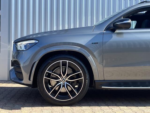 Mercedes-Benz GLE-KLASSE 350e 4Matic Premium Plus | AMG | Luchtvering | Stoelkoeling | Pa