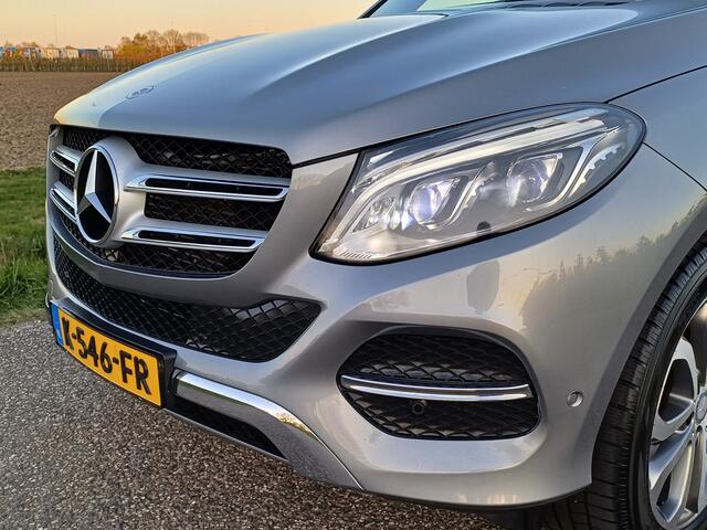 Mercedes-Benz GLE-KLASSE 350 d 4MATIC /Pano/leder/Trekh./Harman/Kardon/LED/Navi/