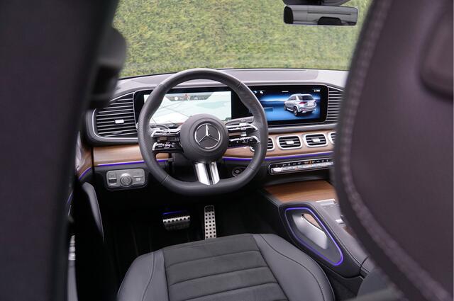 Mercedes-Benz GLE-KLASSE GLE 400 e SUV 4MATIC AMG Line Night | Luchtvering Memory Trekhaak Panorama
