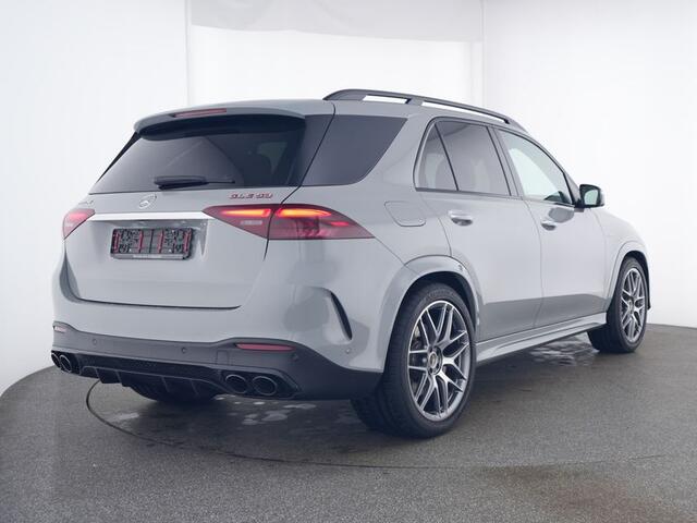 Mercedes-Benz GLE-KLASSE Mercedes-AMG 53 Hybrid 4MATIC+ | Premium-Plus-Paket | Alarm | Night Pakket | 22 AMG Velgen | Leder Exklusiv Nappa Style AMG zwart. Inclusief 24 maanden MB Certified garantie voor Europa.