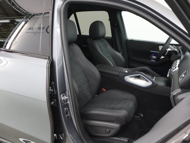 Mercedes-Benz GLE-KLASSE 400 e 4MATIC AMG Line Premium | Night | Panoramadak | Trekhaak | Treeplanken | Luchtvering | 360 graden camera | Memory |