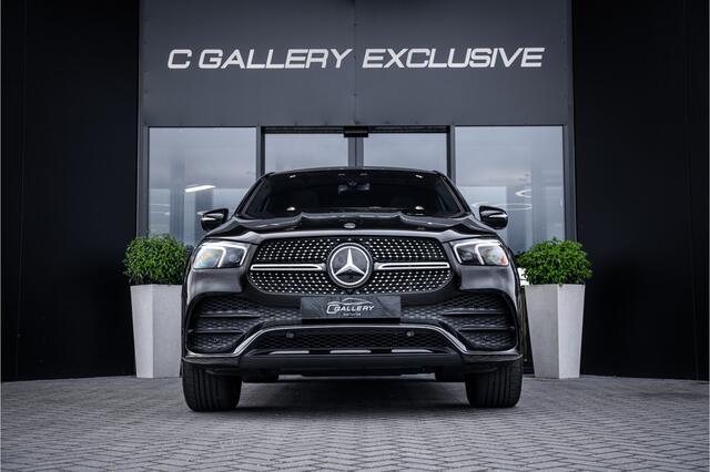 Mercedes-Benz GLE-KLASSE Coupé GLE350 e 4MATIC AMG - Panorama | Luchtvering | Burmester | ACC | HUD | Memory