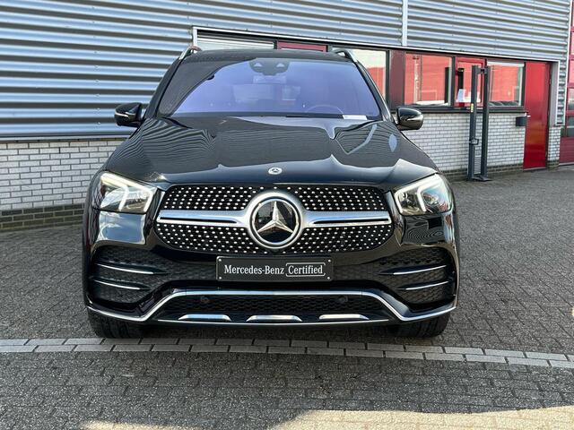 Mercedes-Benz GLE-KLASSE 350 e 4MATIC Premium Plus | Panoramadak | Trekhaak | AIRMATIC Luchtvering | Memory pakket | 360° Camera | Elektrische achterklep