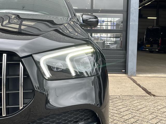 Mercedes-Benz GLE-KLASSE Coupé 350 e 4MATIC Premium Plus