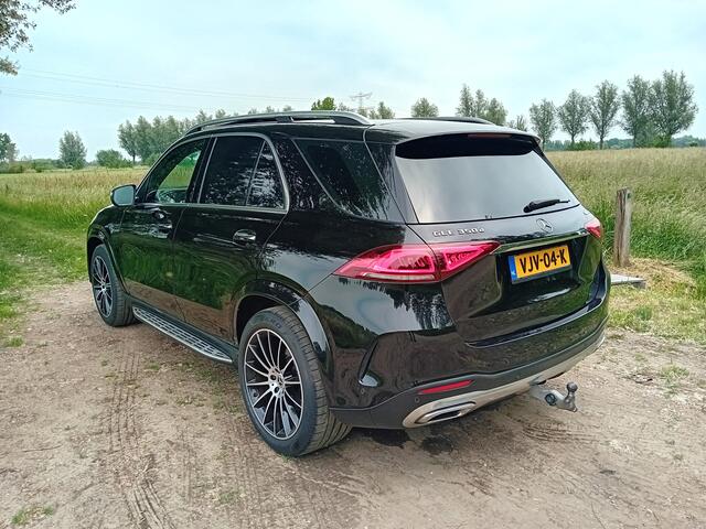 Mercedes-Benz GLE-KLASSE 350 D 4MATIC GRIJS KENTEKEN AMG PAKKET PANORAMADAK ETC ETC