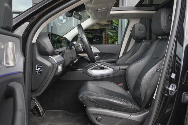 Mercedes-Benz GLE-KLASSE GLE350de 320pk AMG Hybrid 4MATIC Panoramadak *BTW* Night pakket Burmester Widescreen 21" LMV