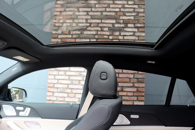 Mercedes-Benz GLE-KLASSE Coupé AMG 53 Hybrid 4MATIC+ Premium Aut9 | Facelift | Luchtvering | Distronic Pro | Memory | Trekhaak | Stoelventilatie | HUD | Verwarmd Stuurwiel | Burmester | Soft-Close | Nappa Leder |