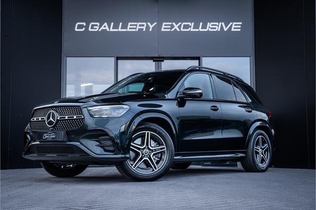Mercedes-Benz GLE-KLASSE GLE400 e 4MATIC AMG Line - Panorama | Burmester | Luchtvering | 360 Camera | Memory