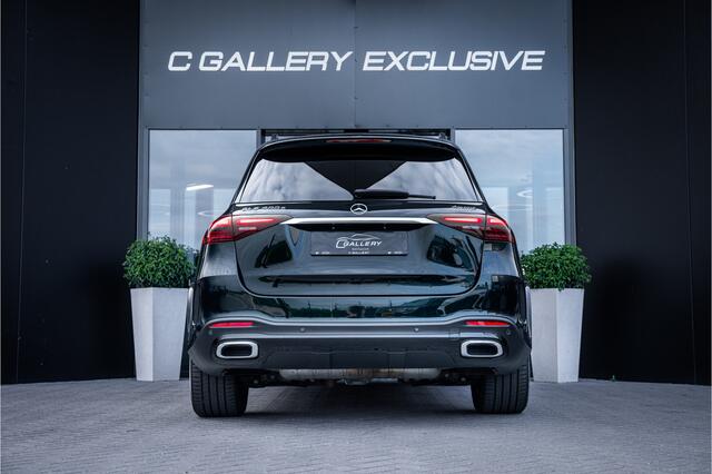 Mercedes-Benz GLE-KLASSE GLE400 e 4MATIC AMG Line - Panorama | Burmester | Luchtvering | 360 Camera | Memory