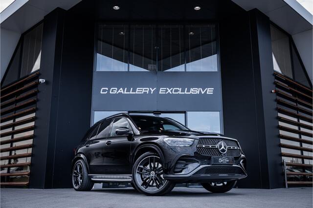 Mercedes-Benz GLE-KLASSE GLE 400 e 4MATIC AMG Line - Panorama | Burmester | Luchtvering | Elek. Trekhaak | 360 Camera