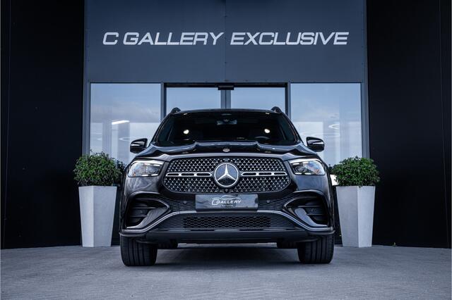 Mercedes-Benz GLE-KLASSE GLE 400 e 4MATIC AMG Line - Panorama | Burmester | Luchtvering | Elek. Trekhaak | 360 Camera