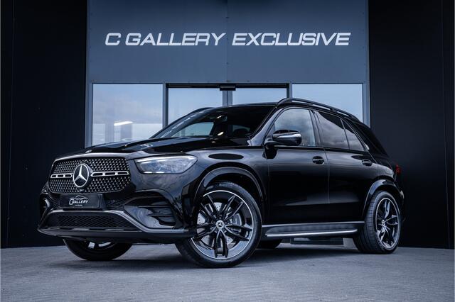 Mercedes-Benz GLE-KLASSE GLE 400 e 4MATIC AMG Line - Panorama | Burmester | Luchtvering | Elek. Trekhaak | 360 Camera