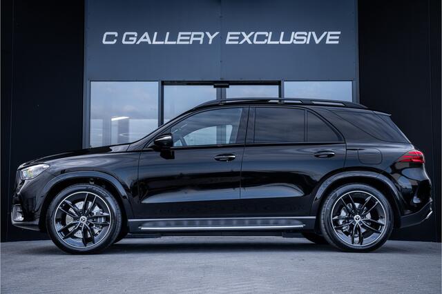 Mercedes-Benz GLE-KLASSE GLE 400 e 4MATIC AMG Line - Panorama | Burmester | Luchtvering | Elek. Trekhaak | 360 Camera