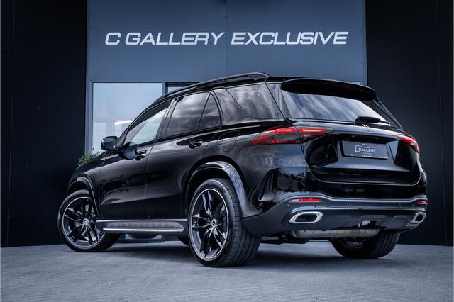 Mercedes-Benz GLE-KLASSE GLE 400 e 4MATIC AMG Line - Panorama | Burmester | Luchtvering | Elek. Trekhaak | 360 Camera
