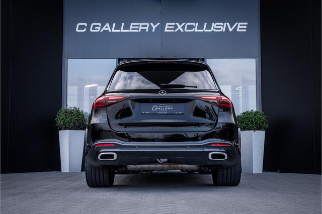 Mercedes-Benz GLE-KLASSE GLE 400 e 4MATIC AMG Line - Panorama | Burmester | Luchtvering | Elek. Trekhaak | 360 Camera
