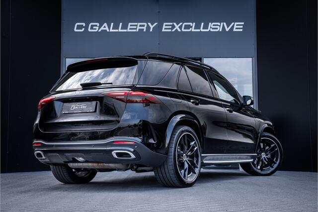 Mercedes-Benz GLE-KLASSE GLE 400 e 4MATIC AMG Line - Panorama | Burmester | Luchtvering | Elek. Trekhaak | 360 Camera