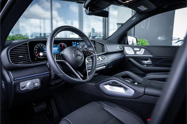 Mercedes-Benz GLE-KLASSE GLE 400 e 4MATIC AMG Line - Panorama | Burmester | Luchtvering | Elek. Trekhaak | 360 Camera