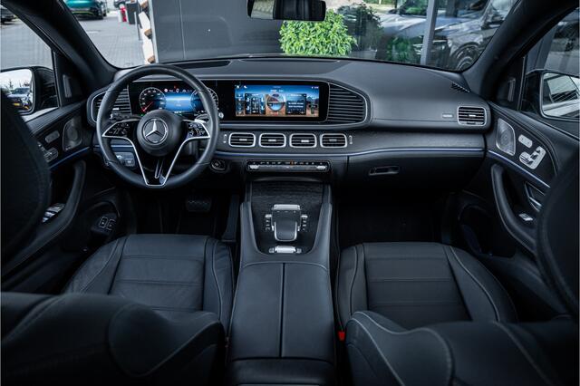Mercedes-Benz GLE-KLASSE GLE 400 e 4MATIC AMG Line - Panorama | Burmester | Luchtvering | Elek. Trekhaak | 360 Camera