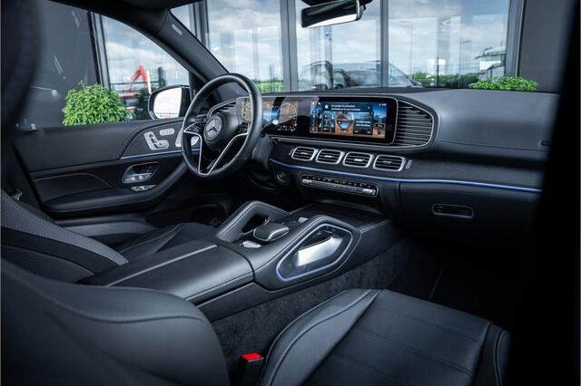 Mercedes-Benz GLE-KLASSE GLE 400 e 4MATIC AMG Line - Panorama | Burmester | Luchtvering | Elek. Trekhaak | 360 Camera