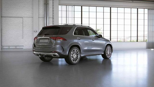 Mercedes-Benz GLE-KLASSE 350 de 4MATIC | Burmester | Panoramadak | Trekhaak | Night pakket | Memory |