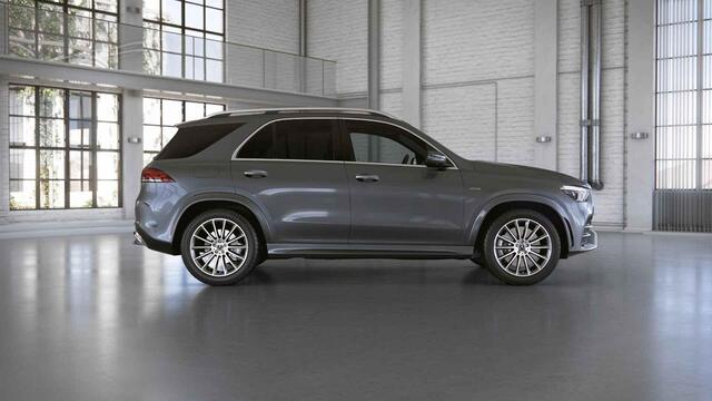 Mercedes-Benz GLE-KLASSE 350 de 4MATIC | Burmester | Panoramadak | Trekhaak | Night pakket | Memory |