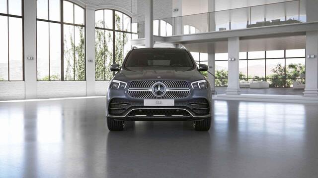 Mercedes-Benz GLE-KLASSE 350 de 4MATIC | Burmester | Panoramadak | Trekhaak | Night pakket | Memory |