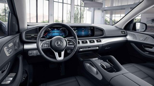 Mercedes-Benz GLE-KLASSE 350 de 4MATIC | Burmester | Panoramadak | Trekhaak | Night pakket | Memory |