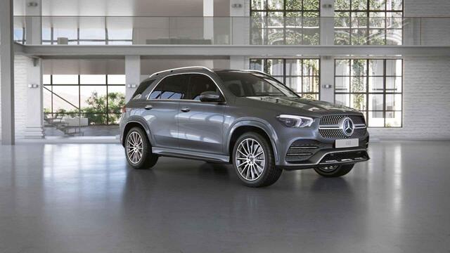 Mercedes-Benz GLE-KLASSE 350 de 4MATIC | Burmester | Panoramadak | Trekhaak | Night pakket | Memory |