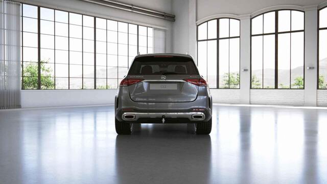 Mercedes-Benz GLE-KLASSE 350 de 4MATIC | Burmester | Panoramadak | Trekhaak | Night pakket | Memory |