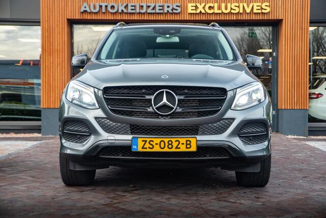 Mercedes-Benz GLE-KLASSE 250 d 4MATIC AMG Sport Edition Panoramadak Leer Stoelverwarming Cruise Control Dode Hoek