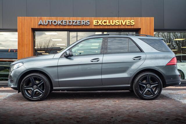 Mercedes-Benz GLE-KLASSE 250 d 4MATIC AMG Sport Edition Panoramadak Leer Stoelverwarming Cruise Control Dode Hoek