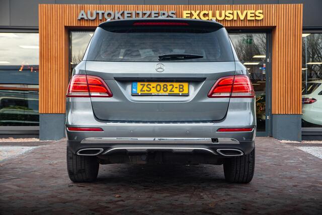 Mercedes-Benz GLE-KLASSE 250 d 4MATIC AMG Sport Edition Panoramadak Leer Stoelverwarming Cruise Control Dode Hoek