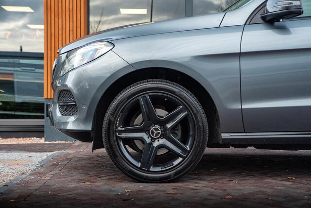Mercedes-Benz GLE-KLASSE 250 d 4MATIC AMG Sport Edition Panoramadak Leer Stoelverwarming Cruise Control Dode Hoek