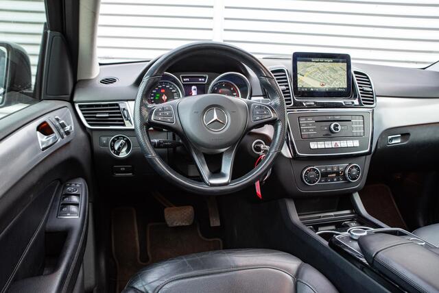 Mercedes-Benz GLE-KLASSE 250 d 4MATIC AMG Sport Edition Panoramadak Leer Stoelverwarming Cruise Control Dode Hoek
