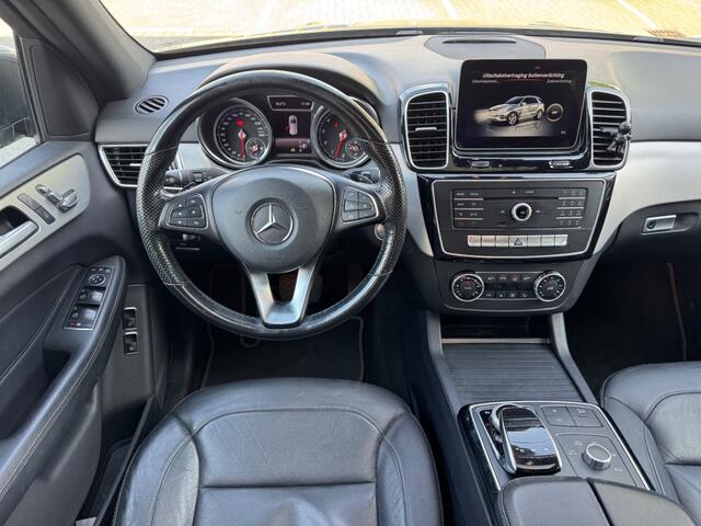 Mercedes-Benz GLE-KLASSE 400 4MATIC AMG Sport Edition DAK INCL BTW
