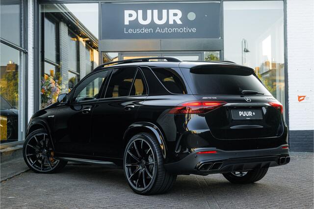 Mercedes-Benz GLE-KLASSE AMG 63 S 4MATIC+ Premium Plus Pano - Brabus Wheels - Burmester