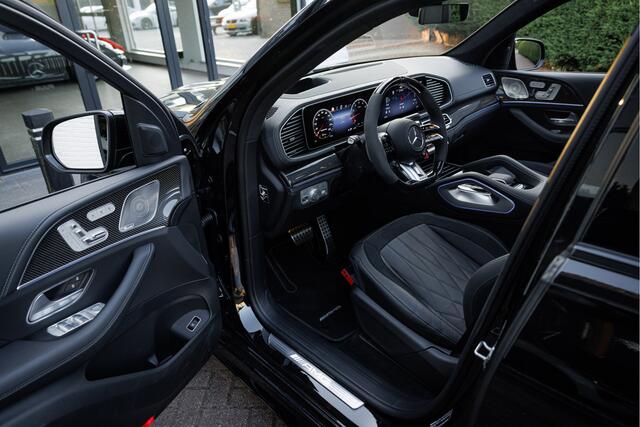 Mercedes-Benz GLE-KLASSE AMG 63 S 4MATIC+ Premium Plus Pano - Brabus Wheels - Burmester