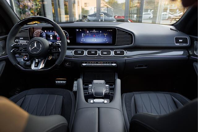 Mercedes-Benz GLE-KLASSE AMG 63 S 4MATIC+ Premium Plus Pano - Brabus Wheels - Burmester
