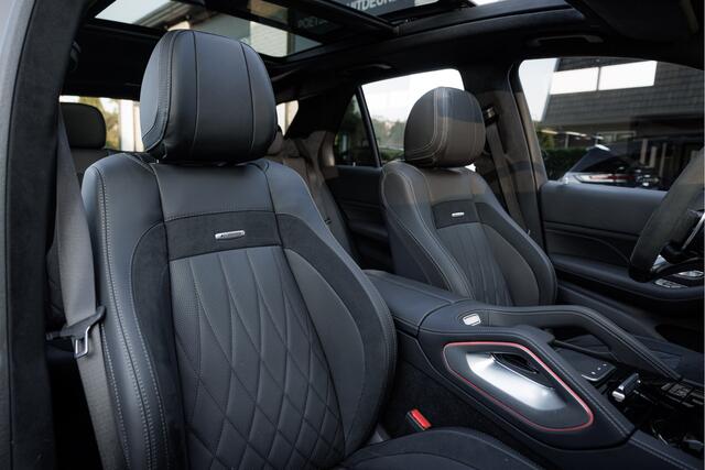 Mercedes-Benz GLE-KLASSE AMG 63 S 4MATIC+ Premium Plus Pano - Brabus Wheels - Burmester