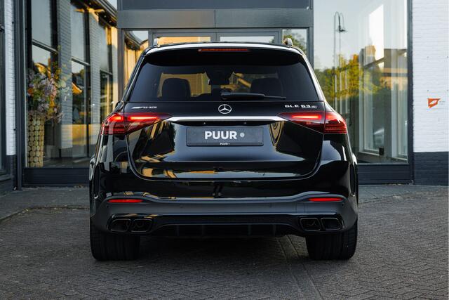 Mercedes-Benz GLE-KLASSE AMG 63 S 4MATIC+ Premium Plus Pano - Brabus Wheels - Burmester