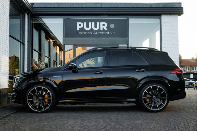 Mercedes-Benz GLE-KLASSE AMG 63 S 4MATIC+ Premium Plus Pano - Brabus Wheels - Burmester