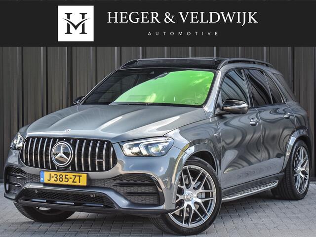 Mercedes-Benz GLE-KLASSE AMG 53 4MATIC+ PRMIUM PLUS | PANORAMADAK | LED | MEMORY SEATS | HEAD-UP | 360 CAMERA | DISTRONIC | KEYLESS ENTREE