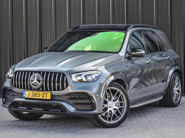 Mercedes-Benz GLE-KLASSE AMG 53 4MATIC+ PRMIUM PLUS | PANORAMADAK | LED | MEMORY SEATS | HEAD-UP | 360 CAMERA | DISTRONIC | KEYLESS ENTREE
