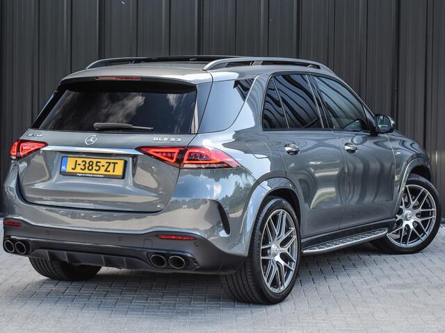 Mercedes-Benz GLE-KLASSE AMG 53 4MATIC+ PRMIUM PLUS | PANORAMADAK | LED | MEMORY SEATS | HEAD-UP | 360 CAMERA | DISTRONIC | KEYLESS ENTREE
