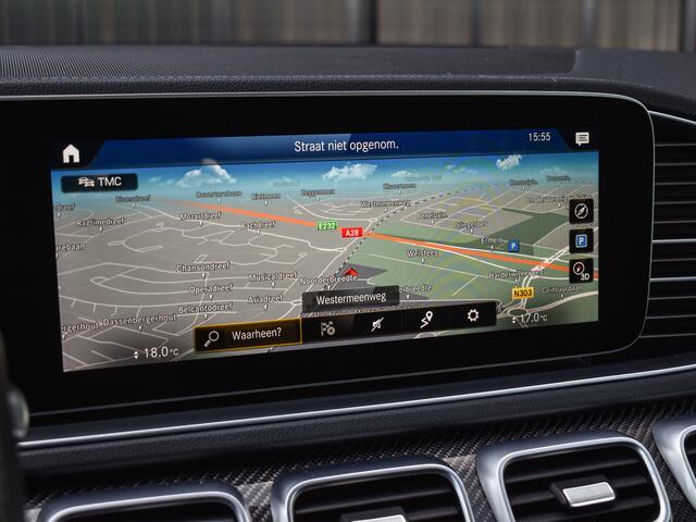 Mercedes-Benz GLE-KLASSE AMG 53 4MATIC+ PRMIUM PLUS | PANORAMADAK | LED | MEMORY SEATS | HEAD-UP | 360 CAMERA | DISTRONIC | KEYLESS ENTREE