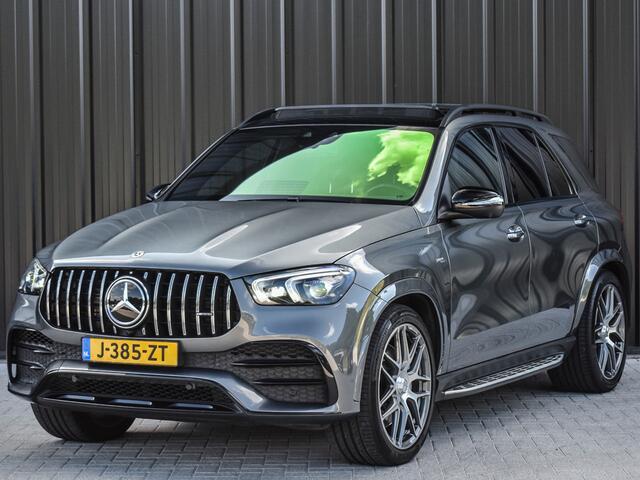 Mercedes-Benz GLE-KLASSE AMG 53 4MATIC+ PRMIUM PLUS | PANORAMADAK | LED | MEMORY SEATS | HEAD-UP | 360 CAMERA | DISTRONIC | KEYLESS ENTREE