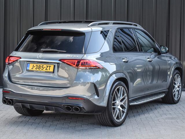 Mercedes-Benz GLE-KLASSE AMG 53 4MATIC+ PRMIUM PLUS | PANORAMADAK | LED | MEMORY SEATS | HEAD-UP | 360 CAMERA | DISTRONIC | KEYLESS ENTREE