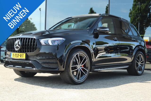 Mercedes-Benz GLE-KLASSE 350E 4MATIC PREMIUM PLUS | INCL. BTW | PANO | BURMESTER | 360 CAMERA | TREKHAAK | CARPLAY